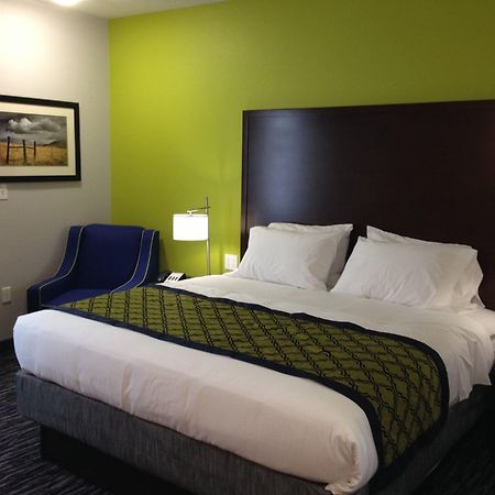 Hawthorn Extended Stay By Wyndham Midland Extérieur photo