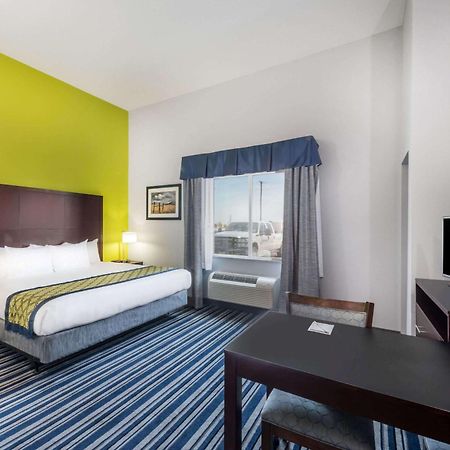 Hawthorn Extended Stay By Wyndham Midland Extérieur photo