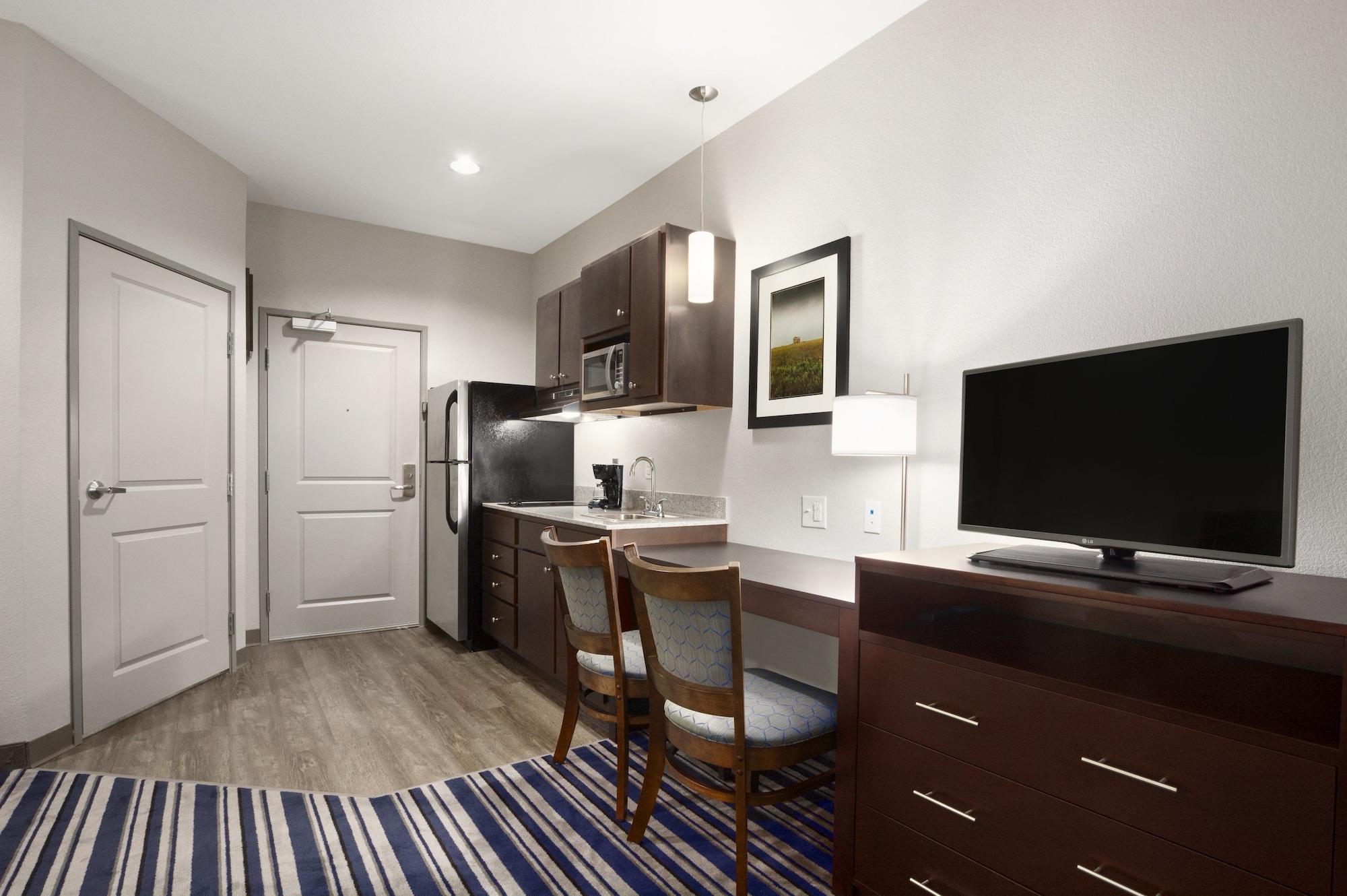 Hawthorn Extended Stay By Wyndham Midland Extérieur photo
