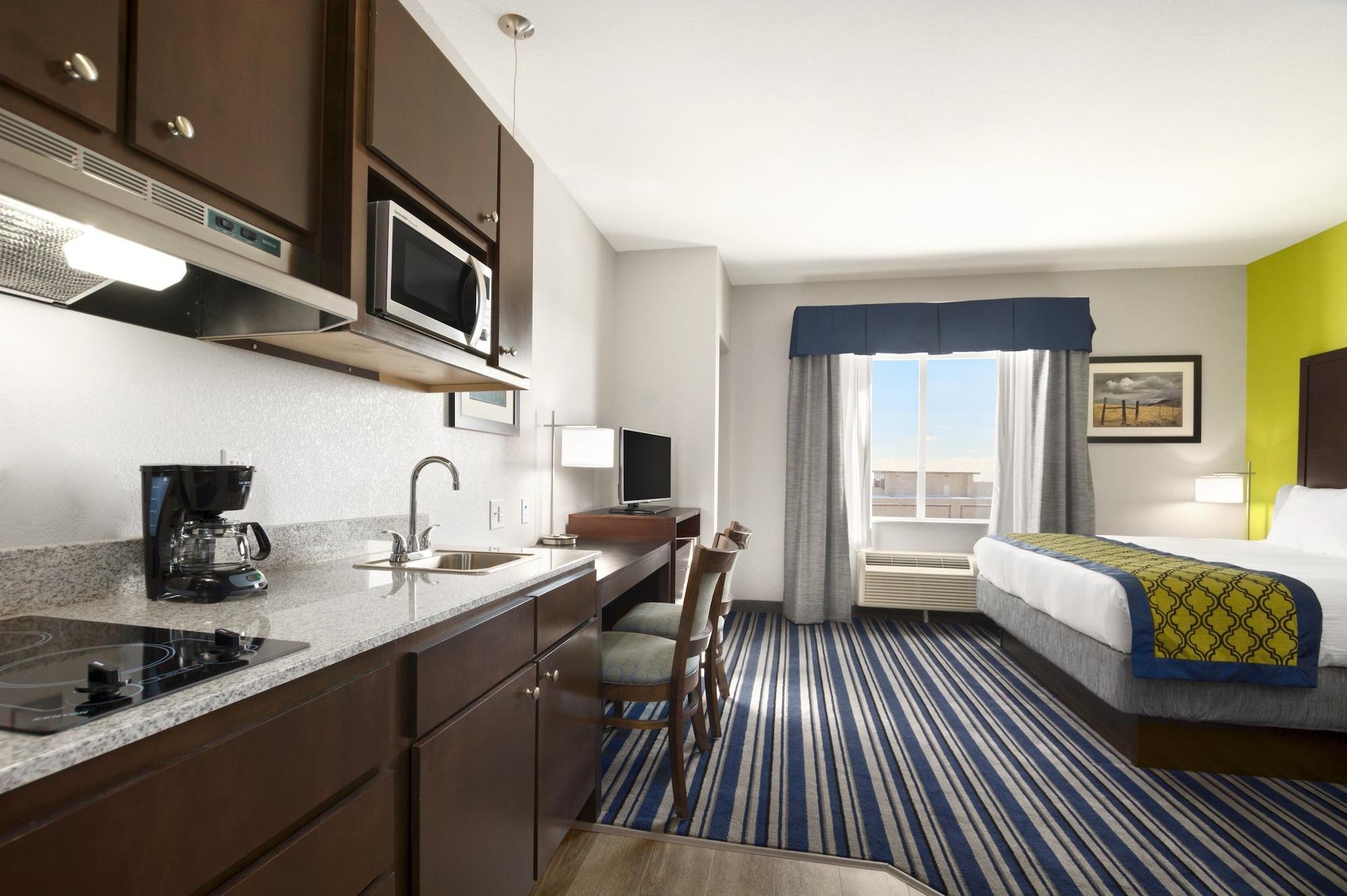 Hawthorn Extended Stay By Wyndham Midland Extérieur photo