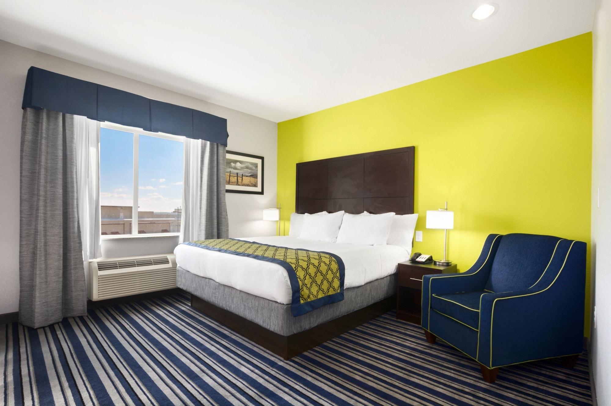 Hawthorn Extended Stay By Wyndham Midland Extérieur photo