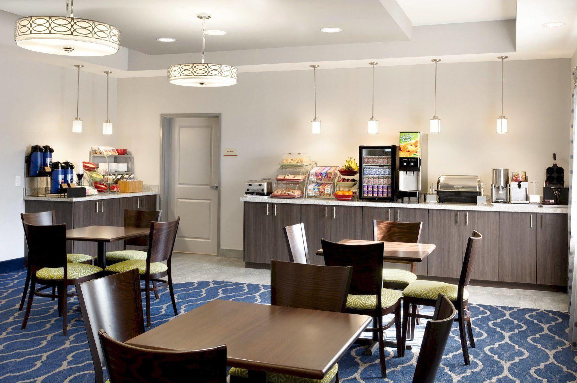 Hawthorn Extended Stay By Wyndham Midland Extérieur photo