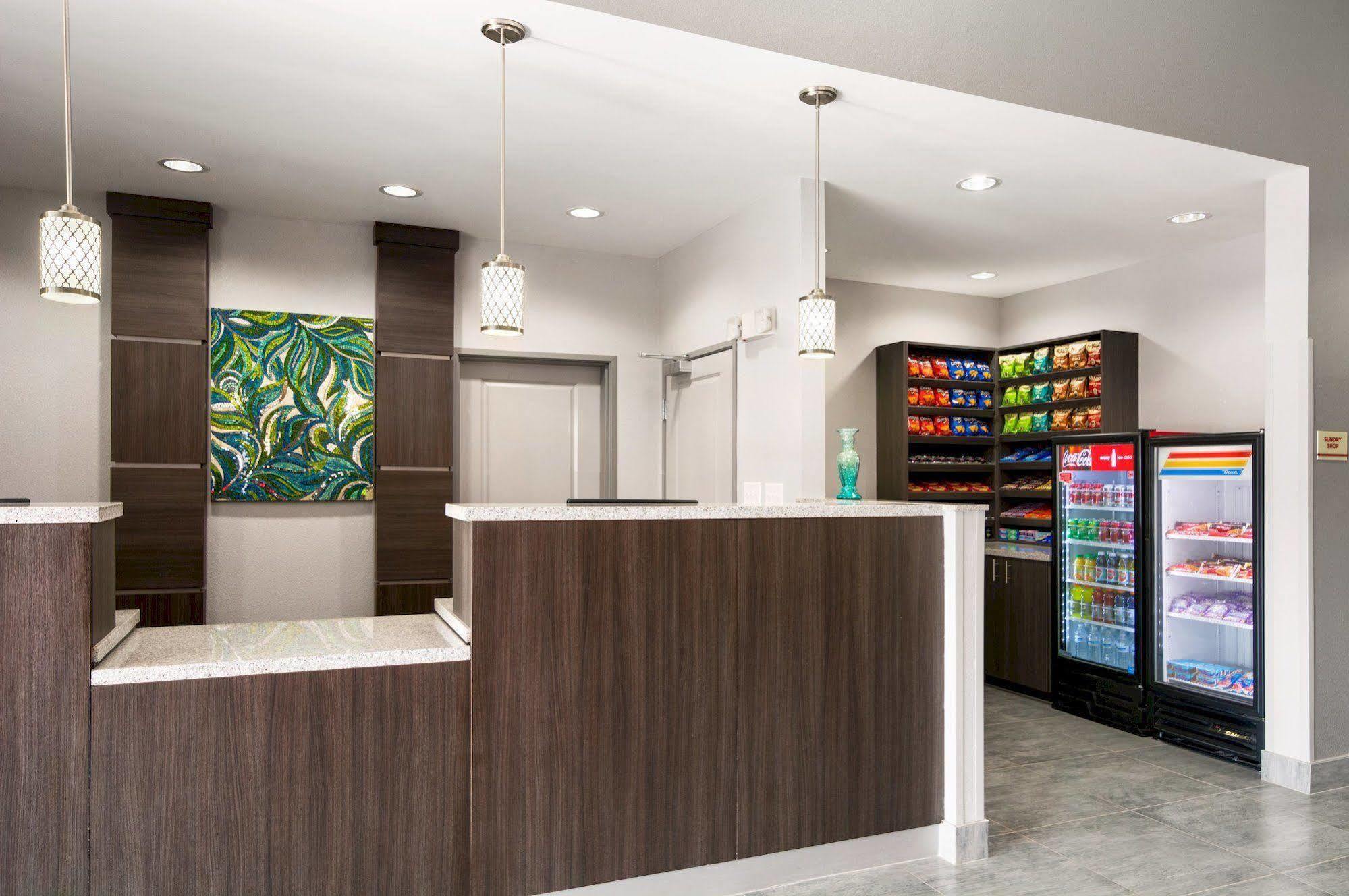 Hawthorn Extended Stay By Wyndham Midland Extérieur photo