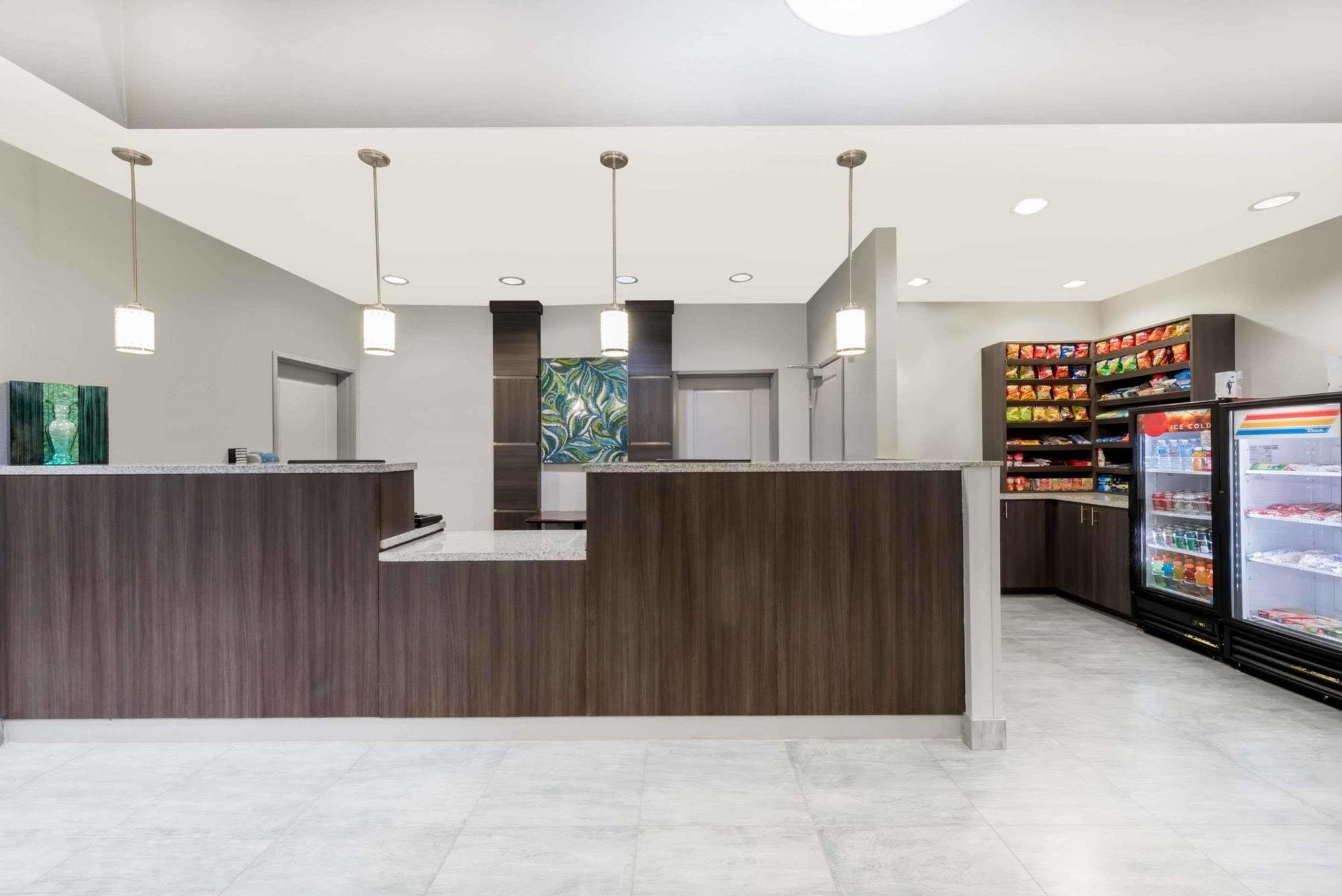 Hawthorn Extended Stay By Wyndham Midland Extérieur photo